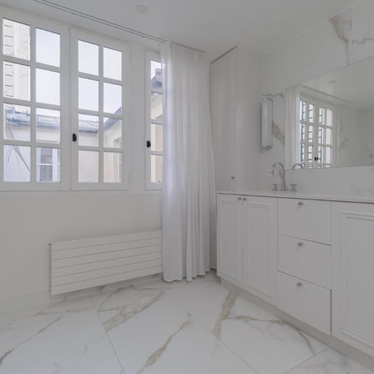 Luxury apartments - Avenue Montaigne - Appartement 4 Chambres de Luxe - 26