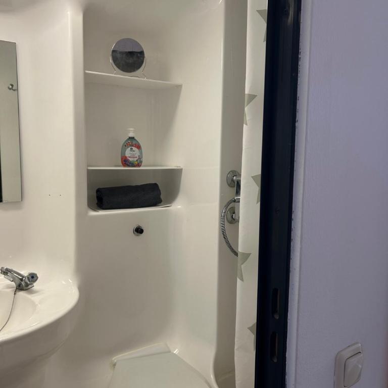 Ferienwohnung Predigtstuhl Resort - Appartamento con 1 Camera da Letto - 14