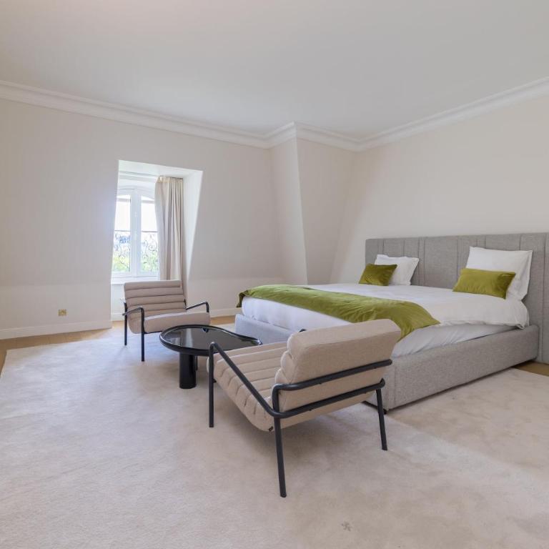 Luxury apartments - Avenue Montaigne - Appartement 4 Chambres de Luxe - 1