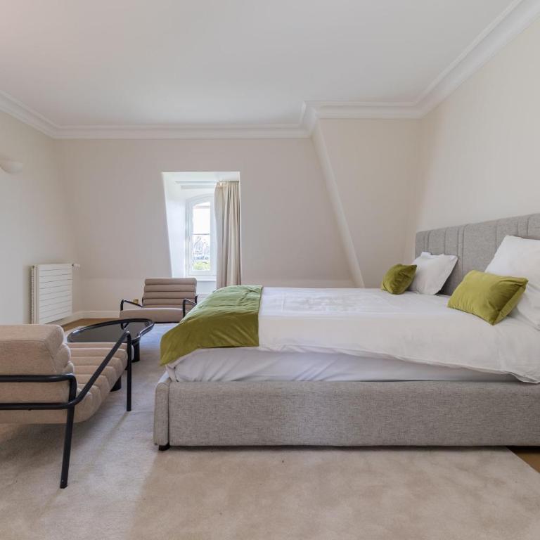 Luxury apartments - Avenue Montaigne - Appartement 4 Chambres de Luxe - 28