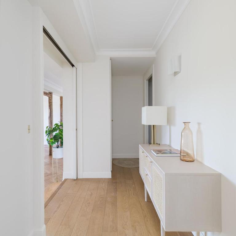 Luxury apartments - Avenue Montaigne - Appartement 4 Chambres de Luxe - 29