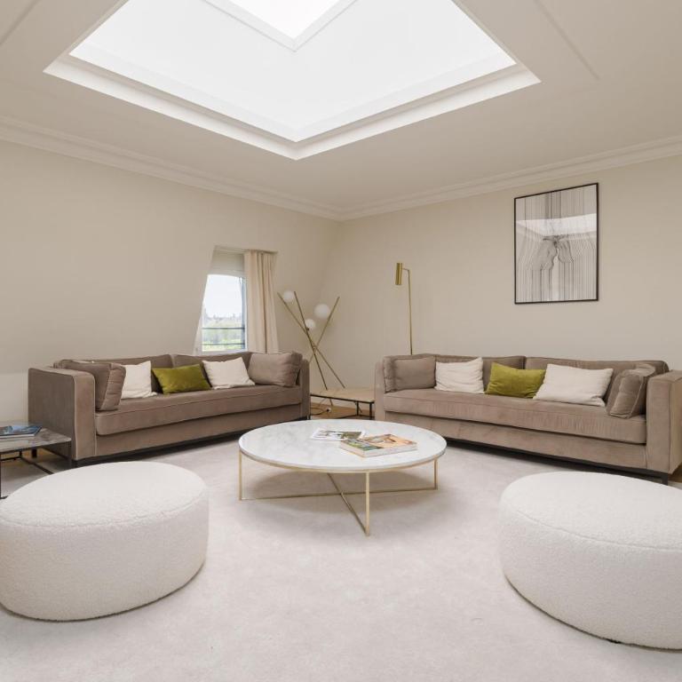 Luxury apartments - Avenue Montaigne - Appartement 4 Chambres de Luxe - 5