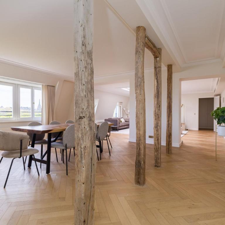 Luxury apartments - Avenue Montaigne - Appartement 4 Chambres de Luxe - 33