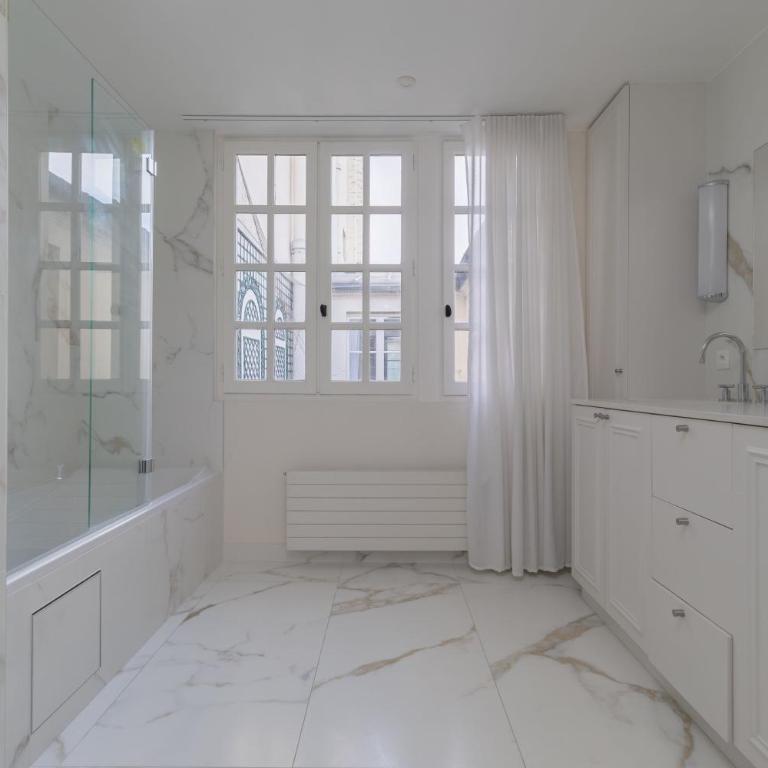 Luxury apartments - Avenue Montaigne - Appartement 4 Chambres de Luxe - 34