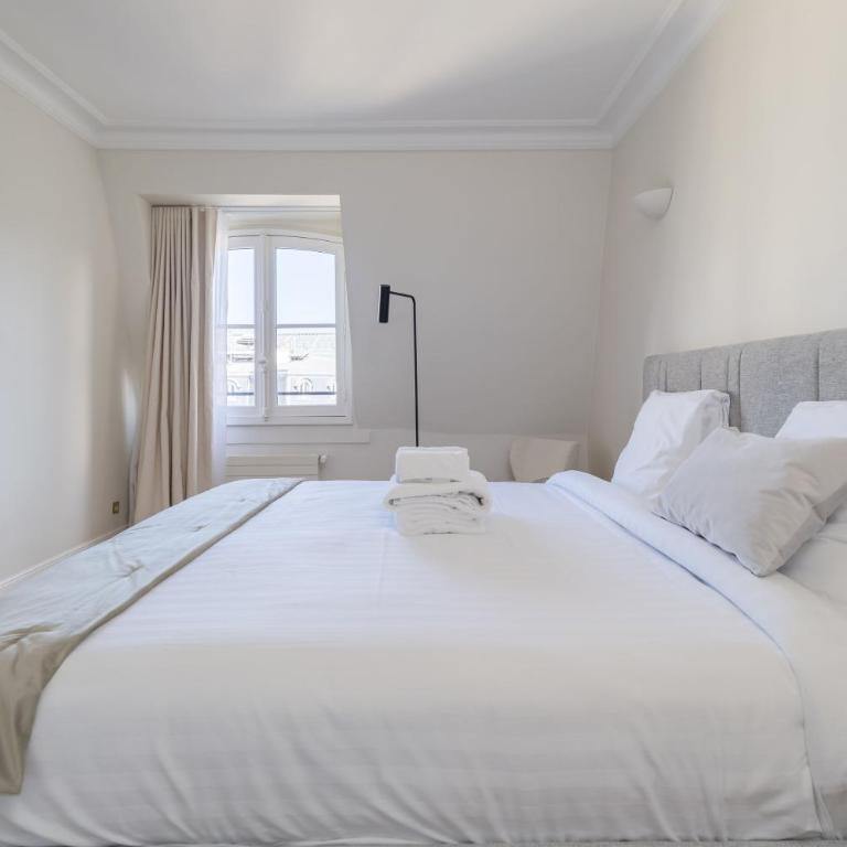 Luxury apartments - Avenue Montaigne - Appartement 4 Chambres de Luxe - 37