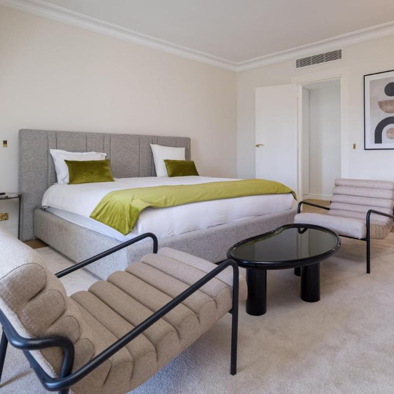 Luxury apartments - Avenue Montaigne - Appartement 4 Chambres de Luxe - 38