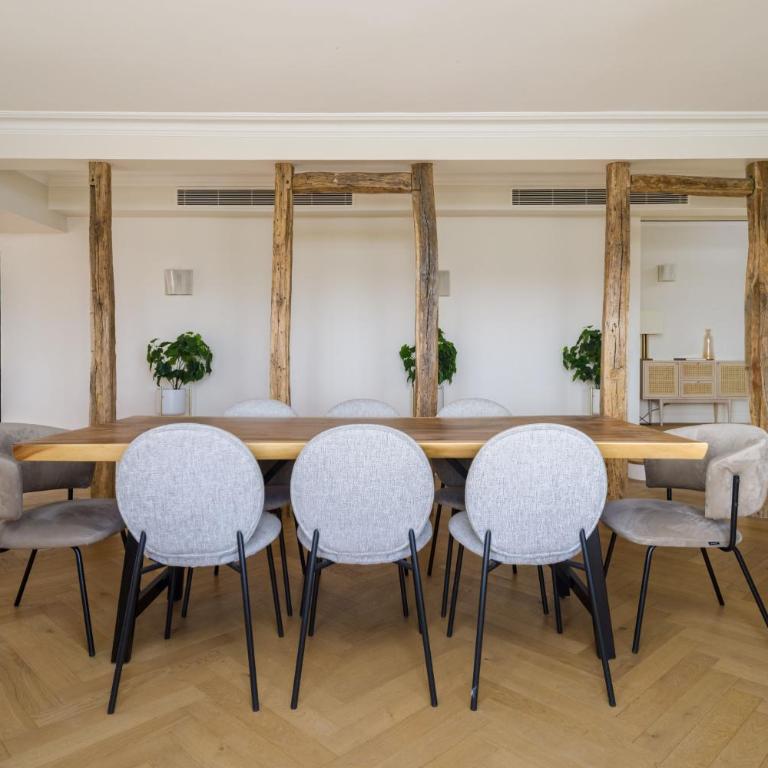 Luxury apartments - Avenue Montaigne - Appartement 4 Chambres de Luxe - 39