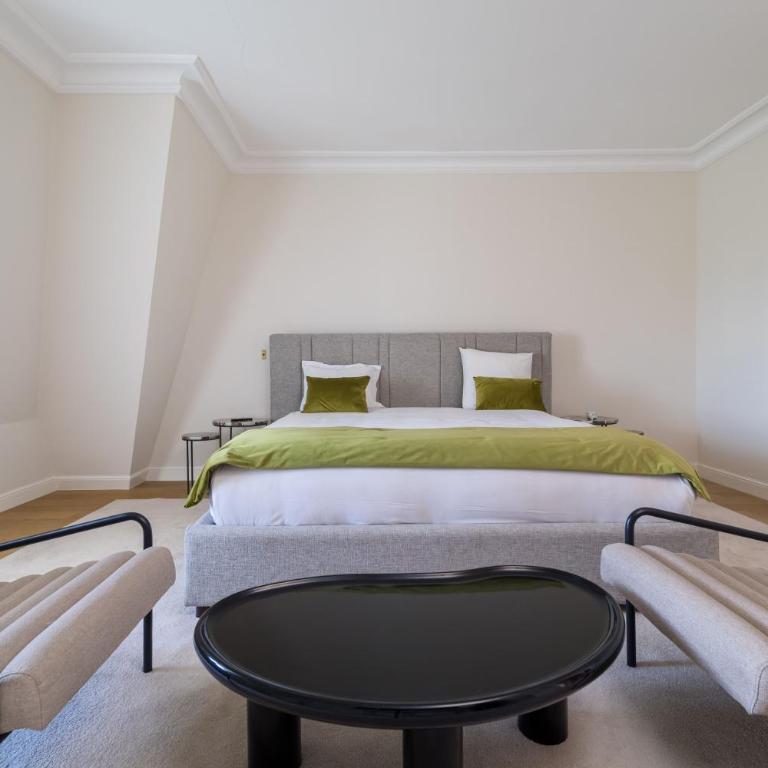 Luxury apartments - Avenue Montaigne - Appartement 4 Chambres de Luxe - 40