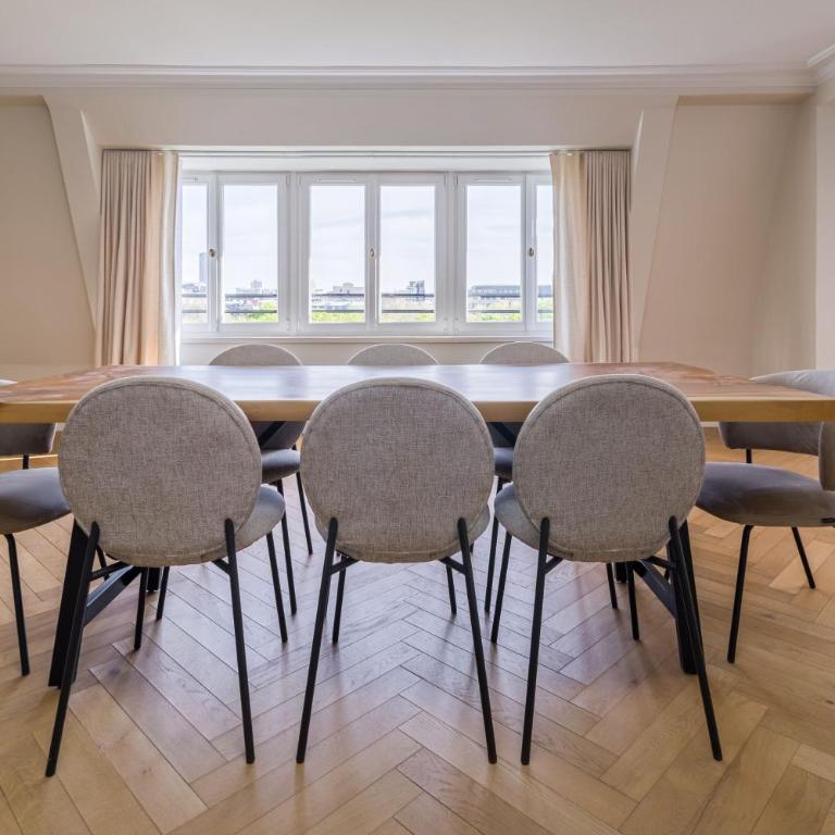 Luxury apartments - Avenue Montaigne - Appartement 4 Chambres de Luxe - 41
