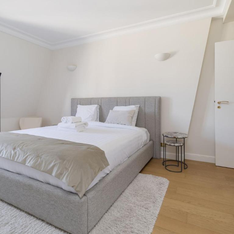 Luxury apartments - Avenue Montaigne - Appartement 4 Chambres de Luxe - 43