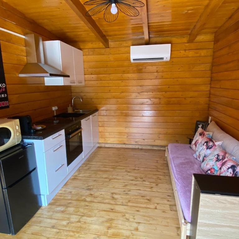 Les Jardins du Soleil - Chalet 1 Chambre - 6