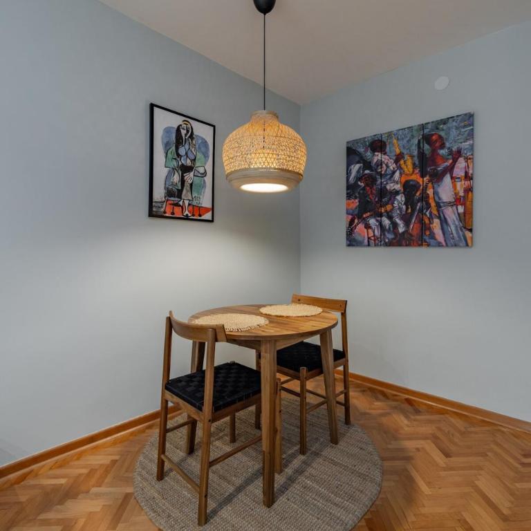 Charming One Bedroom In The Heart of Belgrade - One-Bedroom Apartment - 5