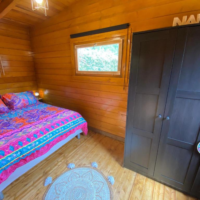 Les Jardins du Soleil - Chalet 1 Chambre - 3
