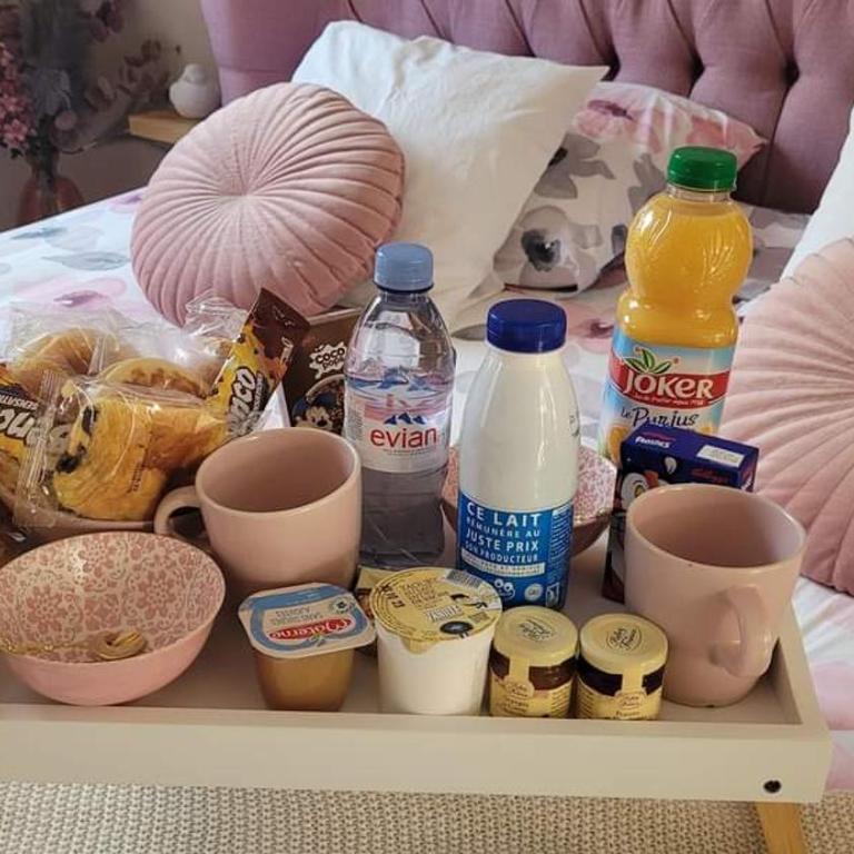 La bulle romantique - Appartement 1 Chambre - 8