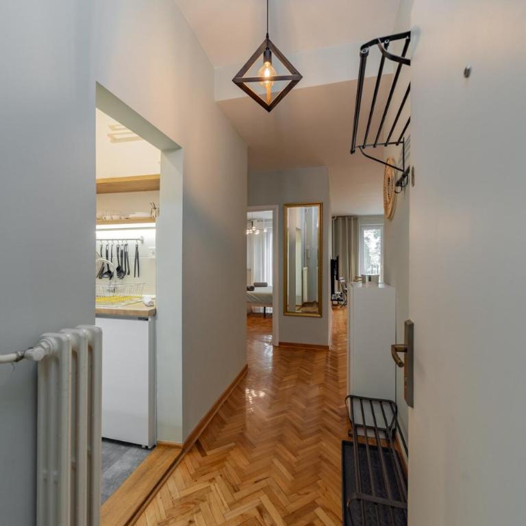 Charming One Bedroom In The Heart of Belgrade - One-Bedroom Apartment - 14
