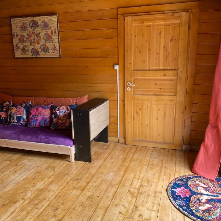 Les Jardins du Soleil - Chalet 1 Chambre - 4