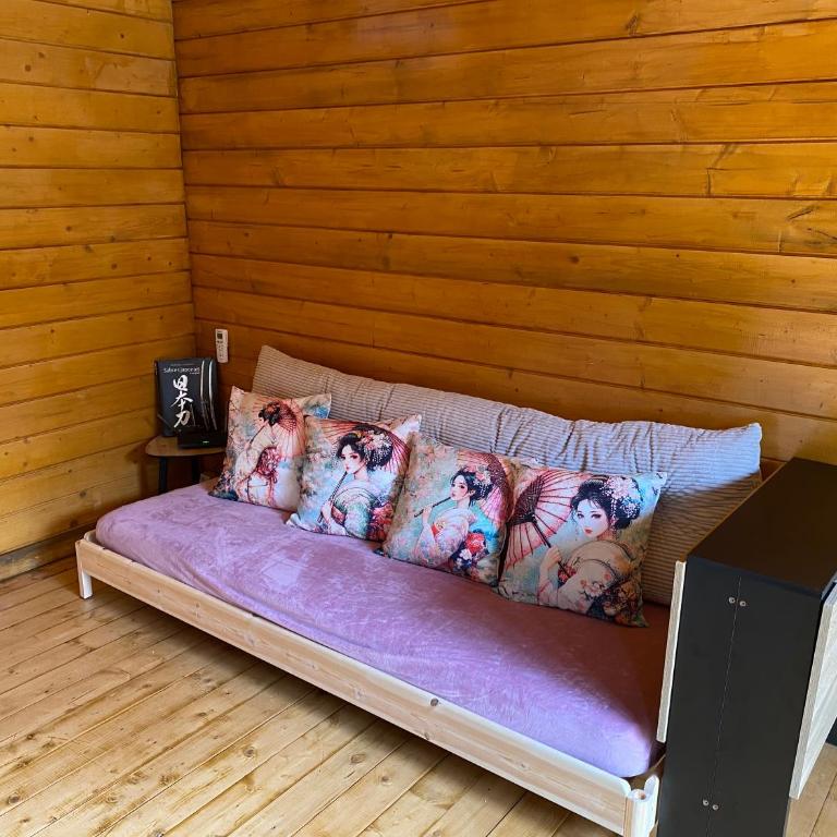 Les Jardins du Soleil - Chalet 1 Chambre - 10