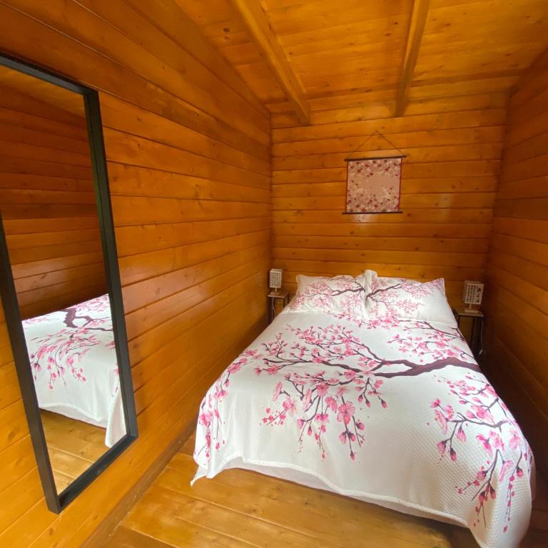 Les Jardins du Soleil - Chalet 1 Chambre - 12