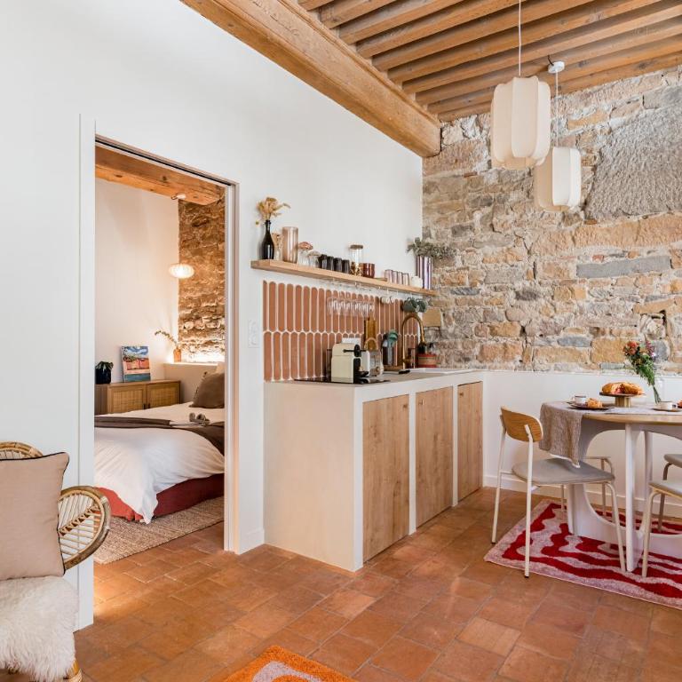La Suite Saint Georges - Apartamento de 2 dormitorios - 2