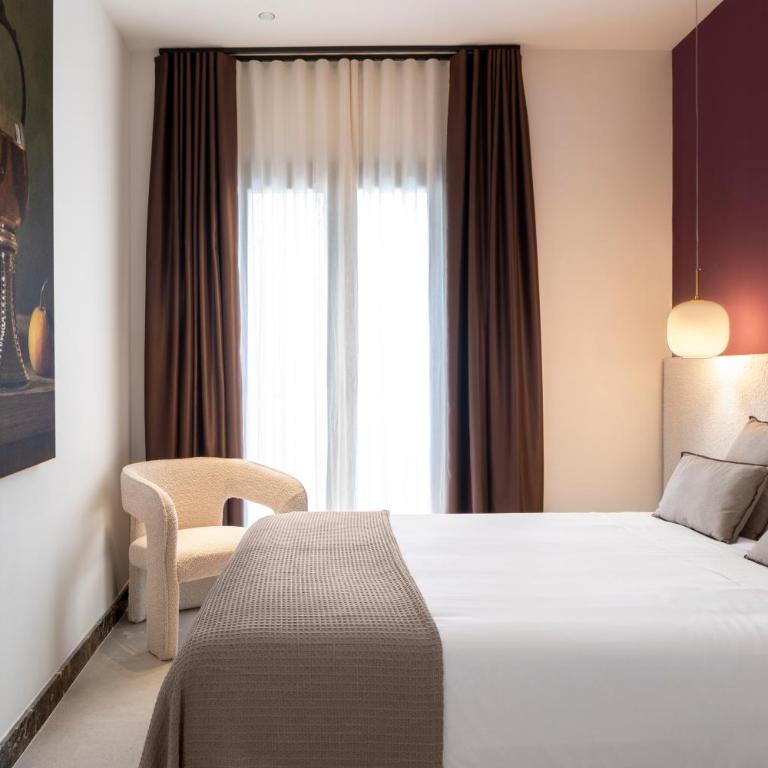 Magno Apartments Gallos - Apartamento de 1 dormitorio con balcón - 2