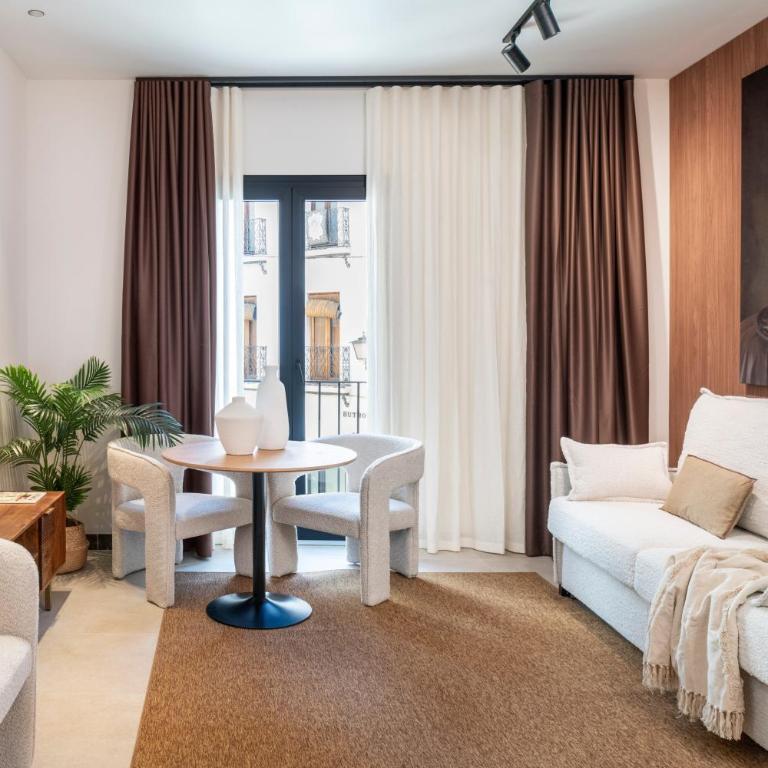 Magno Apartments Gallos - Apartamento de 1 dormitorio con balcón - 6