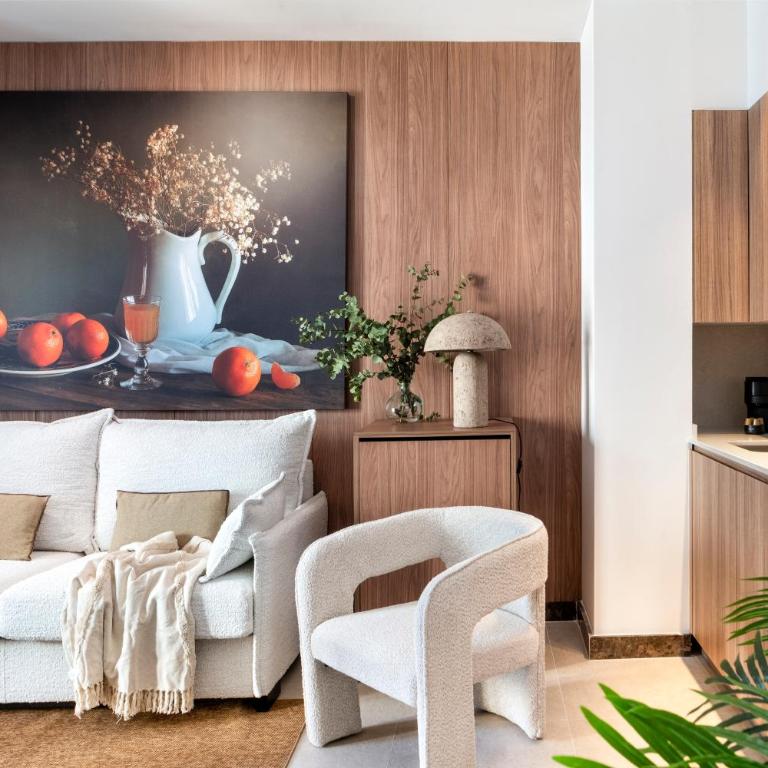 Magno Apartments Gallos - Apartamento de 1 dormitorio con balcón - 7