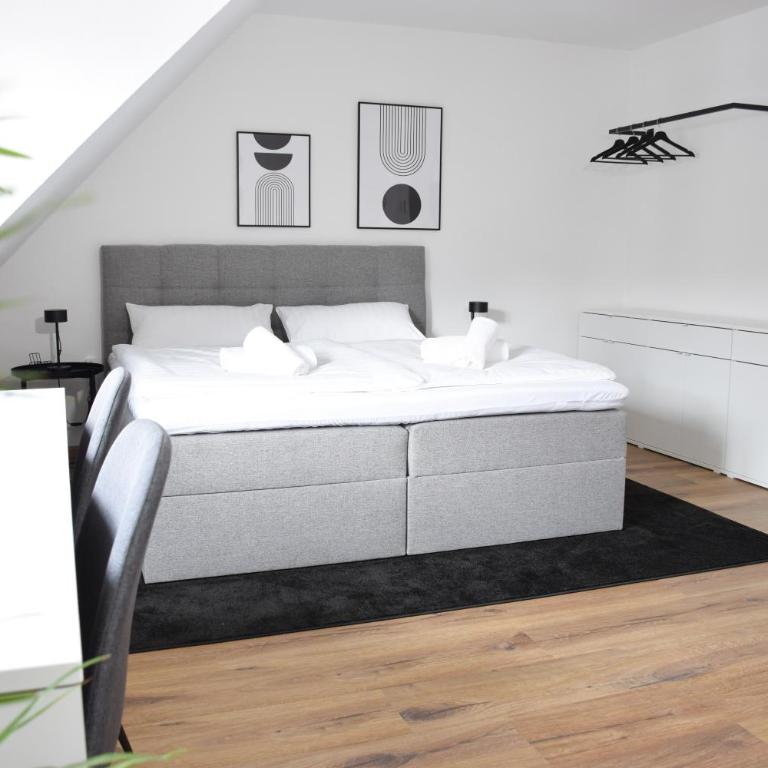 Studio 12 - Modern - Zentral - Küche - Appartamento Monolocale con Letto King-Size - 1