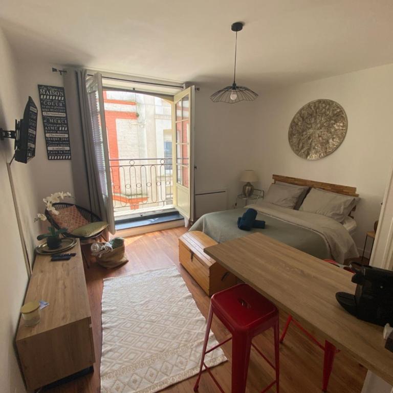 Chez Renata (Hyper centre) - Appartement 1 Chambre - 3