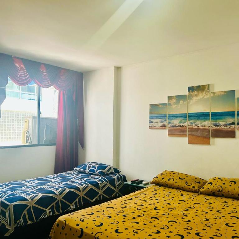 Santa Marta Apartamentos - Palanoa - Apartamento con vistas al mar - 14