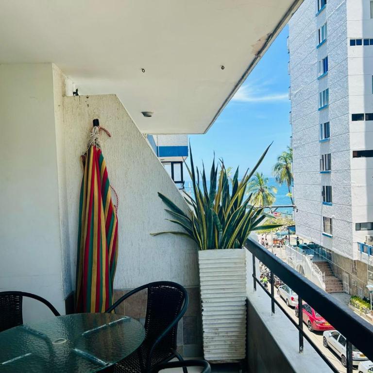 Santa Marta Apartamentos - Palanoa - Apartamento con vistas al mar - 7
