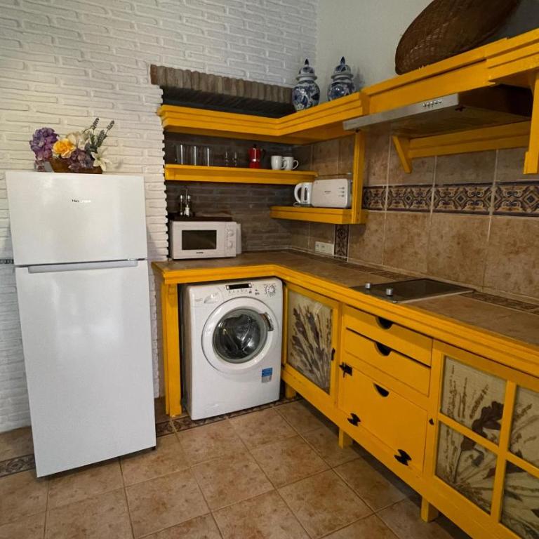 Apartamento con alma malagueña - Apartamento de 1 dormitorio - 13