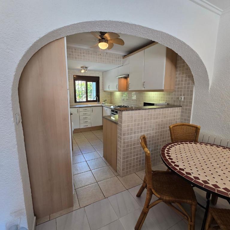 Rayo de Sol Beautiful bungalow with sea view - Two-Bedroom Villa - 33