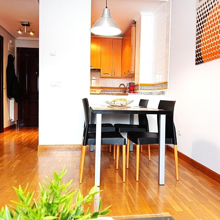 Apartamento San Miguel con wifi y garaje gratis - Apartamento Deluxe de 1 dormitorio - 15
