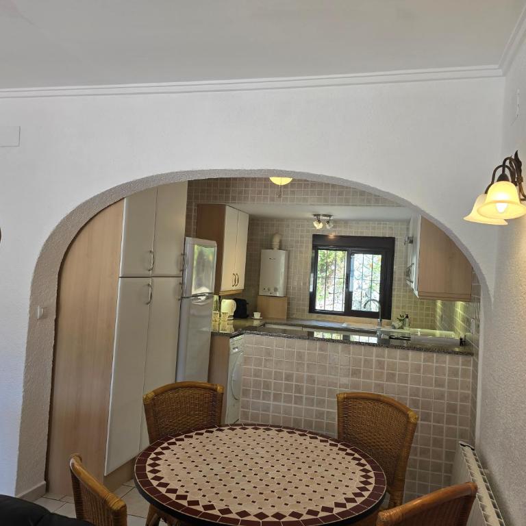 Rayo de Sol Beautiful bungalow with sea view - Two-Bedroom Villa - 34
