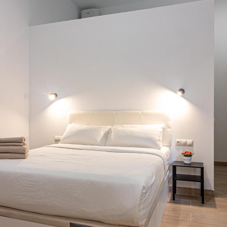 Estudio Huelin Playa - Estudio con sofá cama - 5