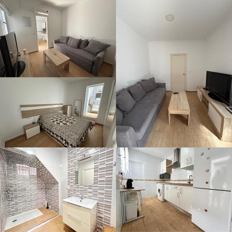 Sueños de Santiago - Apartamento de 1 dormitorio - 1