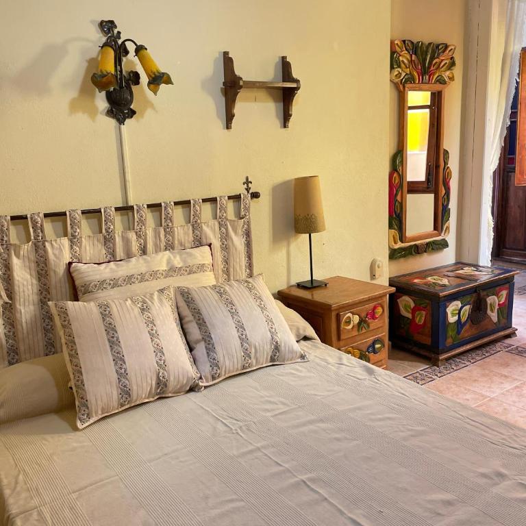 Apartamento con alma malagueña - Apartamento de 1 dormitorio - 9