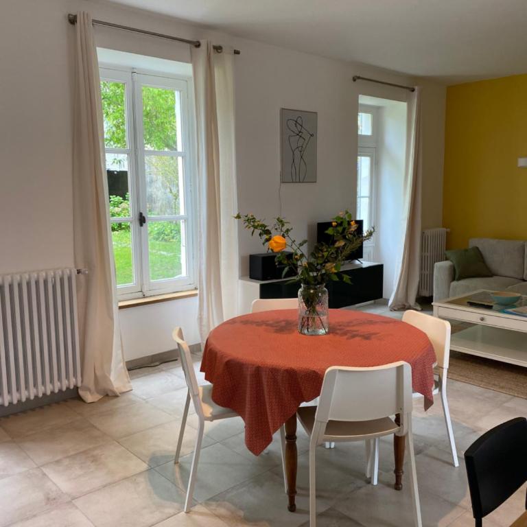 Clos des Chardons - Le Jardin - Haus mit 2 Schlafzimmern - 14