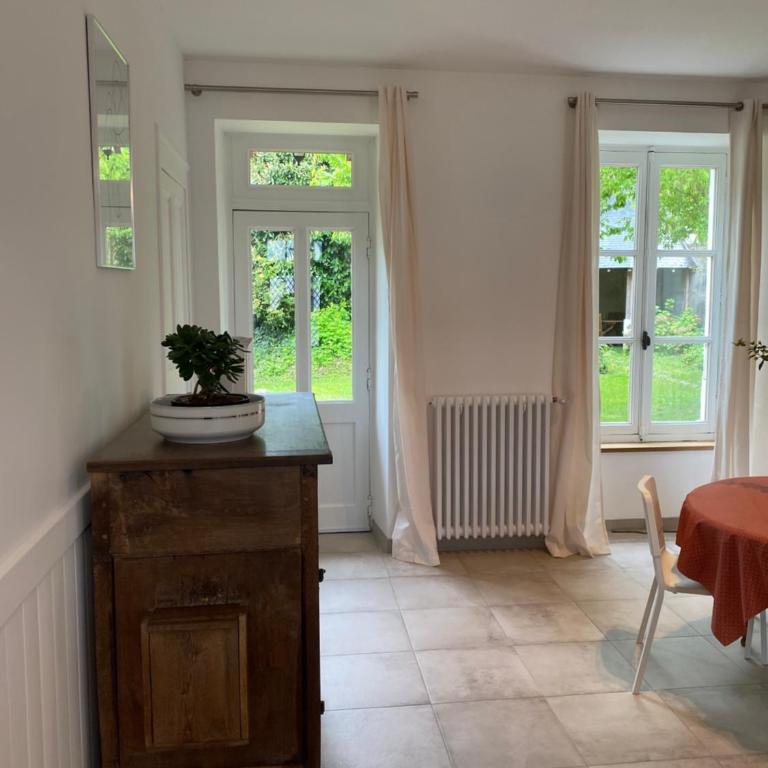 Clos des Chardons - Le Jardin - Haus mit 2 Schlafzimmern - 4