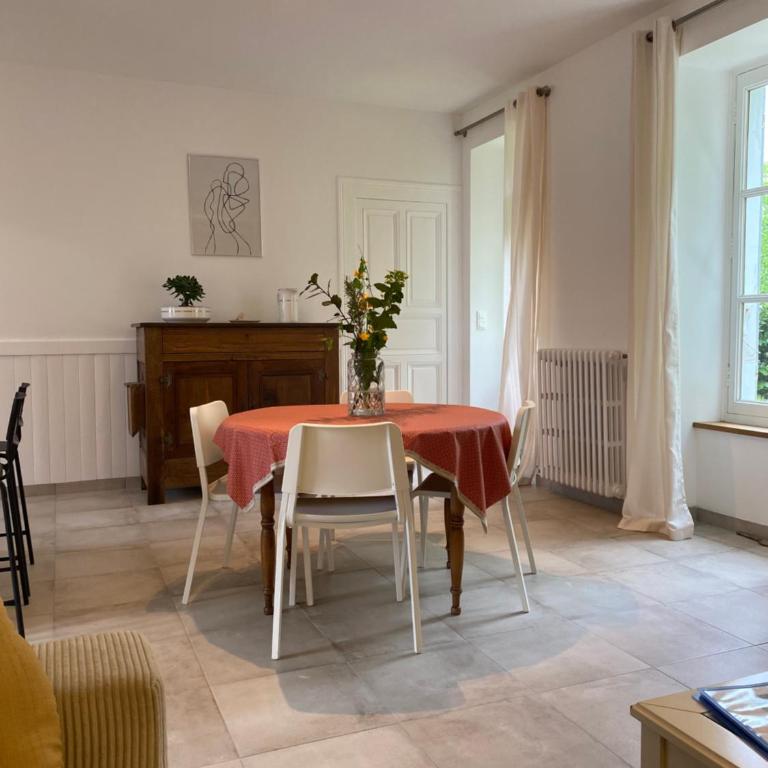 Clos des Chardons - Le Jardin - Haus mit 2 Schlafzimmern - 15