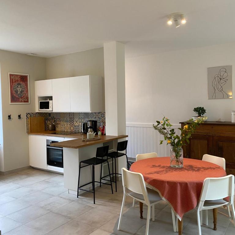 Clos des Chardons - Le Jardin - Haus mit 2 Schlafzimmern - 16