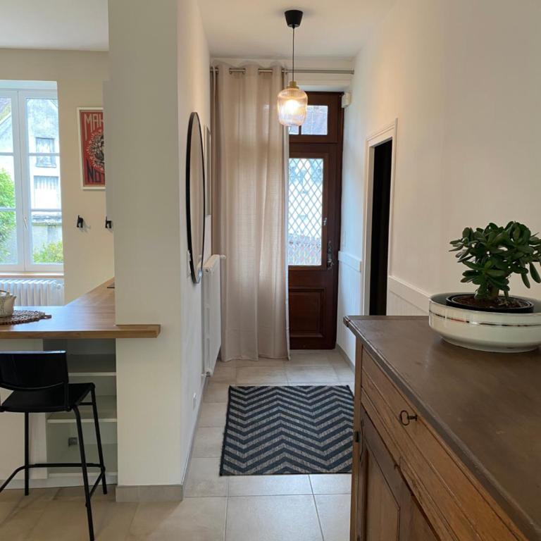 Clos des Chardons - Le Jardin - Haus mit 2 Schlafzimmern - 5