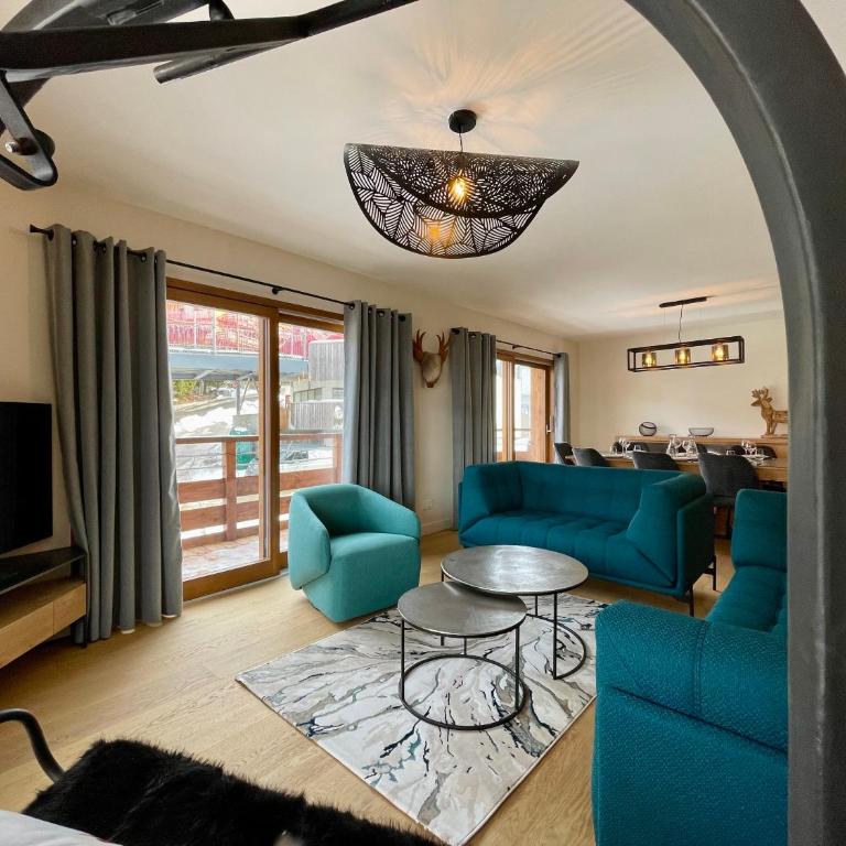 Homency - Residence Parenthèse A14 - Apartment mit 4 Schlafzimmern - 10