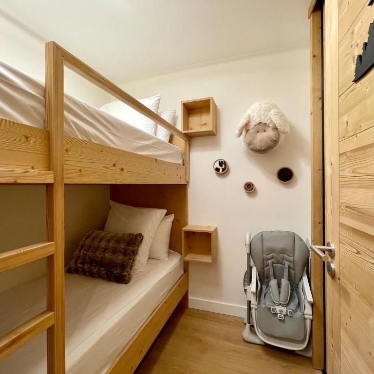 Homency - Residence Parenthèse A14 - Apartment mit 4 Schlafzimmern - 8