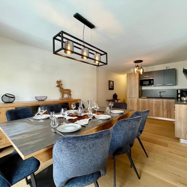 Homency - Residence Parenthèse A14 - Apartment mit 4 Schlafzimmern - 14