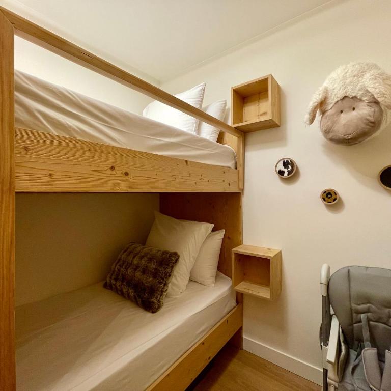 Homency - Residence Parenthèse A14 - Apartment mit 4 Schlafzimmern - 26