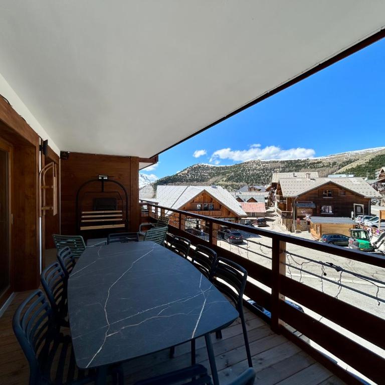 Homency - Residence Parenthèse A14 - Apartment mit 4 Schlafzimmern - 9