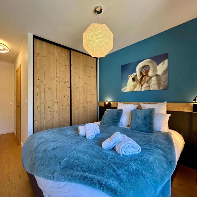 Homency - Residence Parenthèse A14 - Apartment mit 4 Schlafzimmern - 21
