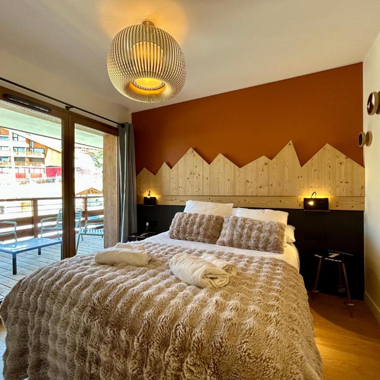 Homency - Residence Parenthèse A14 - Apartment mit 4 Schlafzimmern - 5