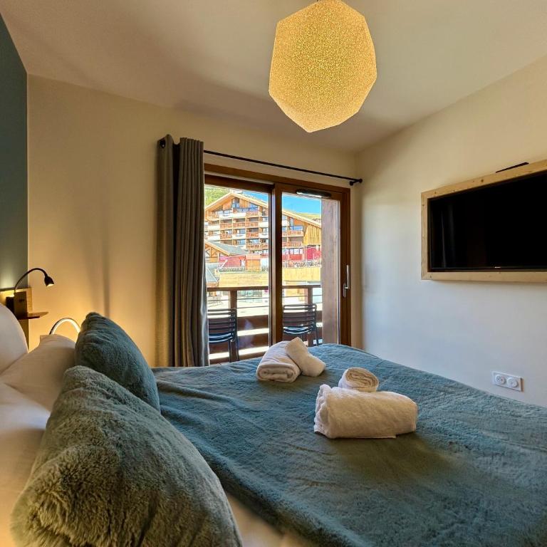 Homency - Residence Parenthèse A14 - Apartment mit 4 Schlafzimmern - 22